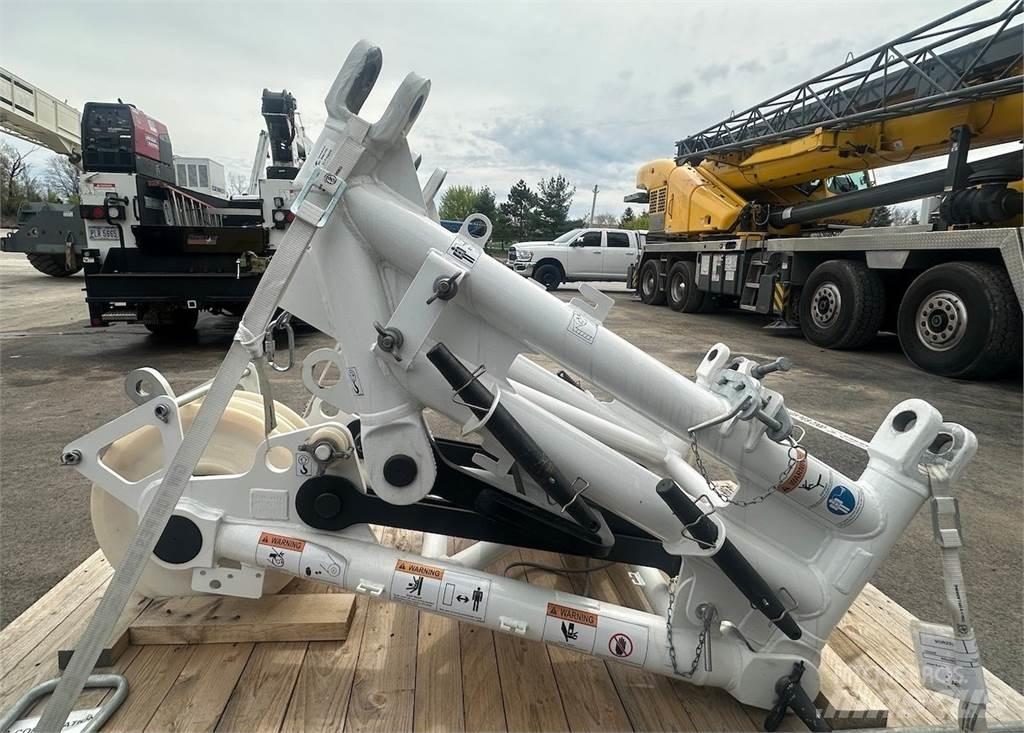Tadano 94740908412 Ausleger