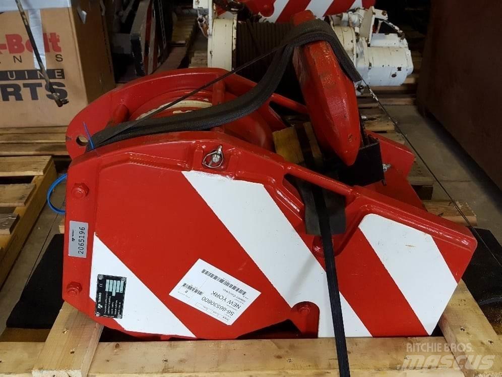 Tadano 99707077786 Kran-Teile und Zubehör