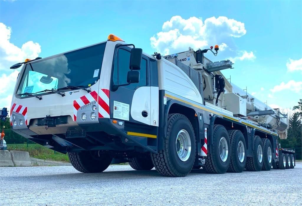 Tadano AC-5.220L-1 Kranen voor alle terreinen