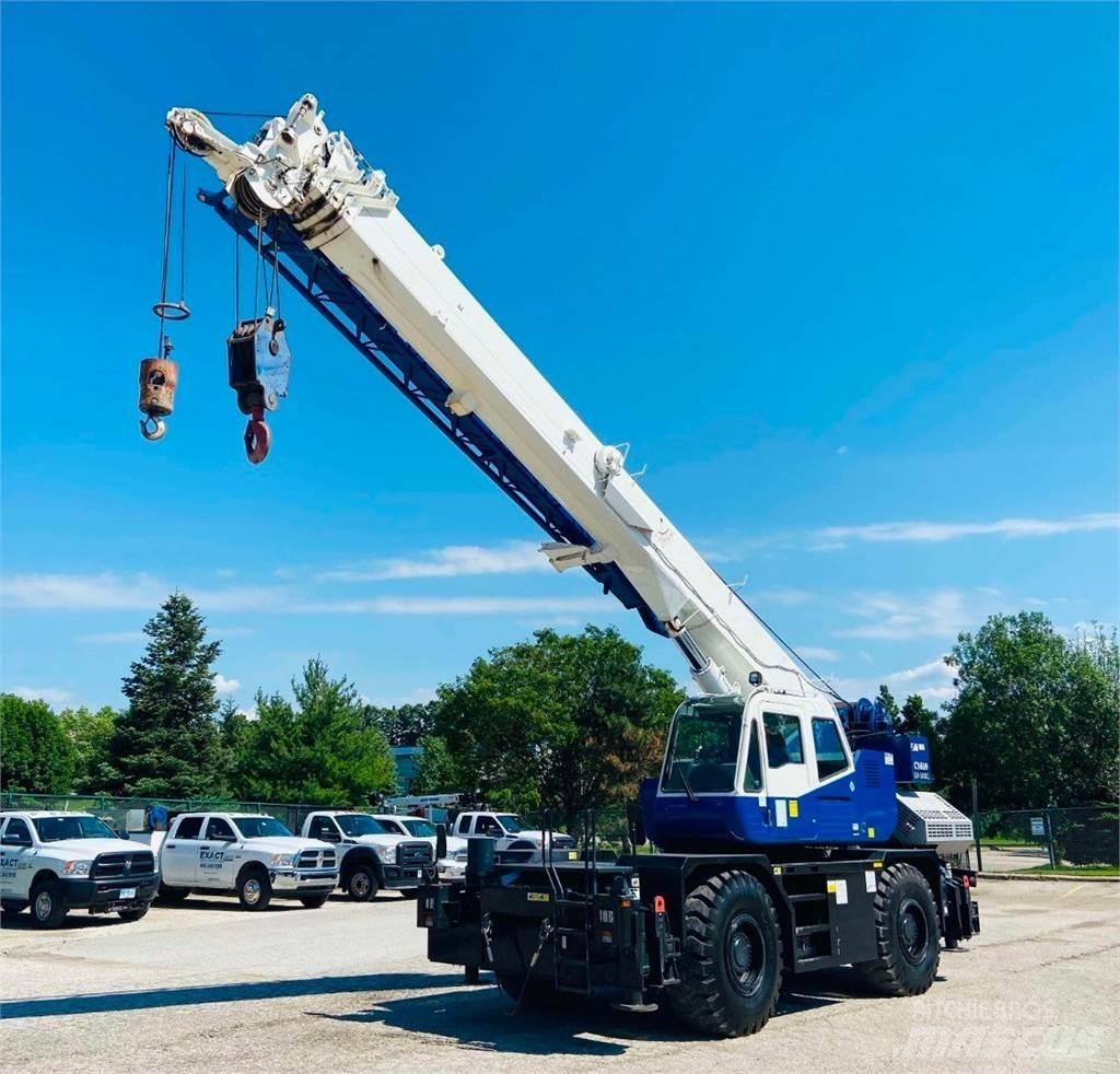 Tadano GR-350XL Ruwterrein kranen