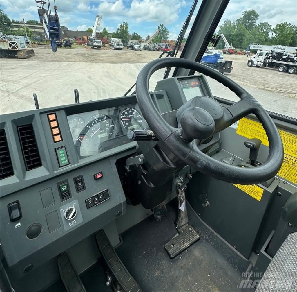 Tadano GR-350XL-3 Ruwterrein kranen