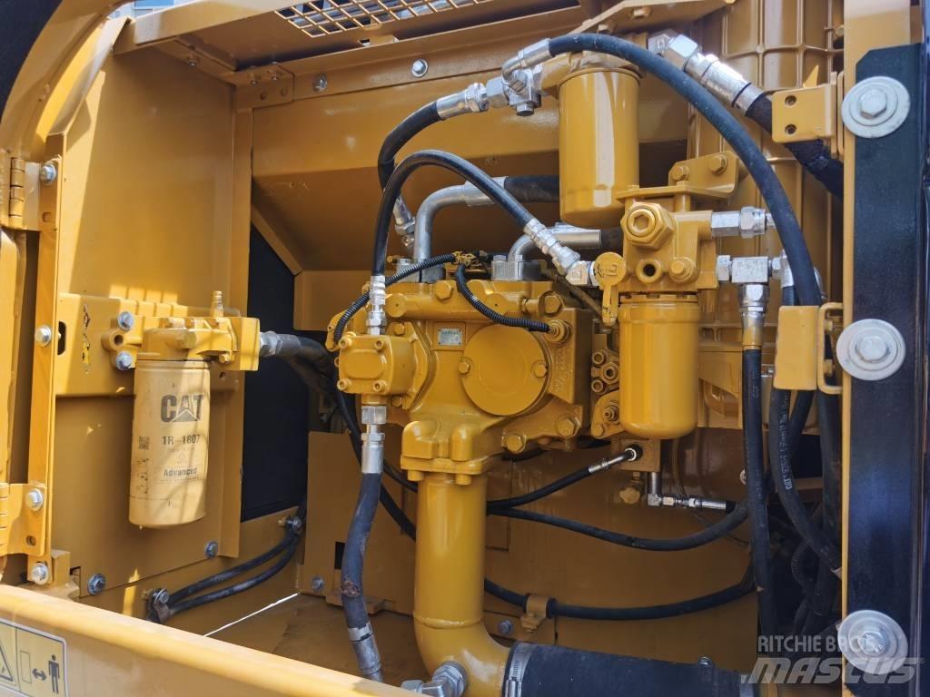 CAT 325 D Raupenbagger