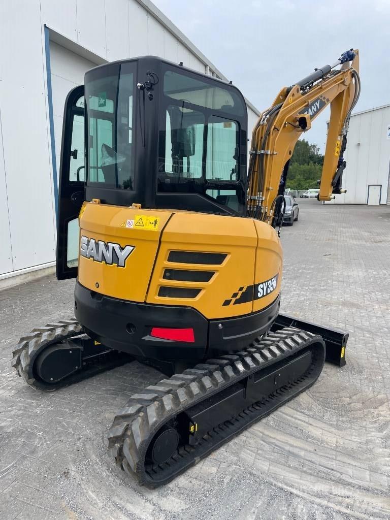 Sany SY 35 U Minibagger < 7t