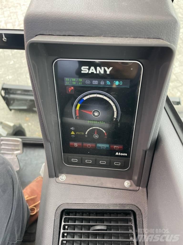 Sany SY 35 U Minibagger < 7t