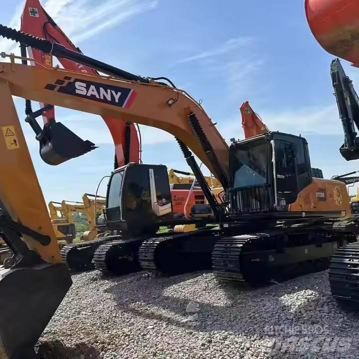 Sany SY235H Raupenbagger
