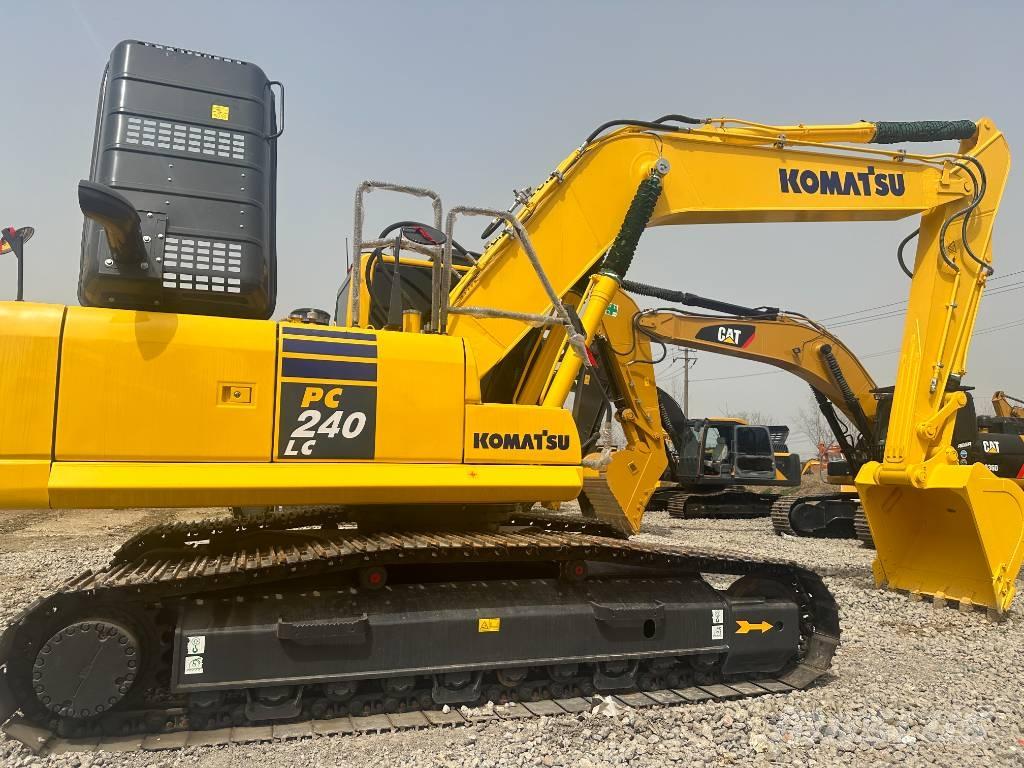 Komatsu PC 240 Raupenbagger