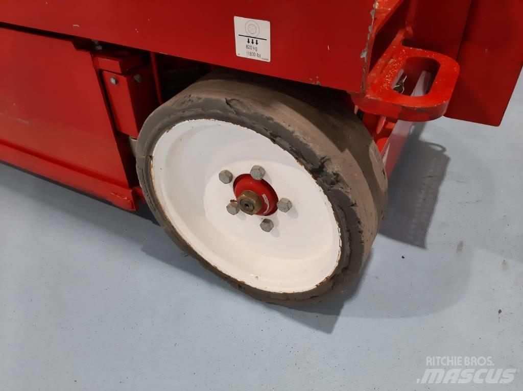 SkyJack SJIII 3226 Scheren-Arbeitsbühnen