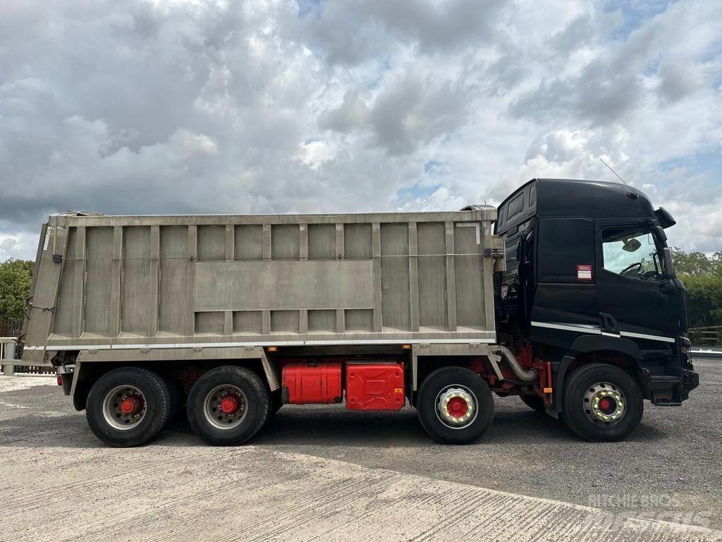 Renault C430 Kipper