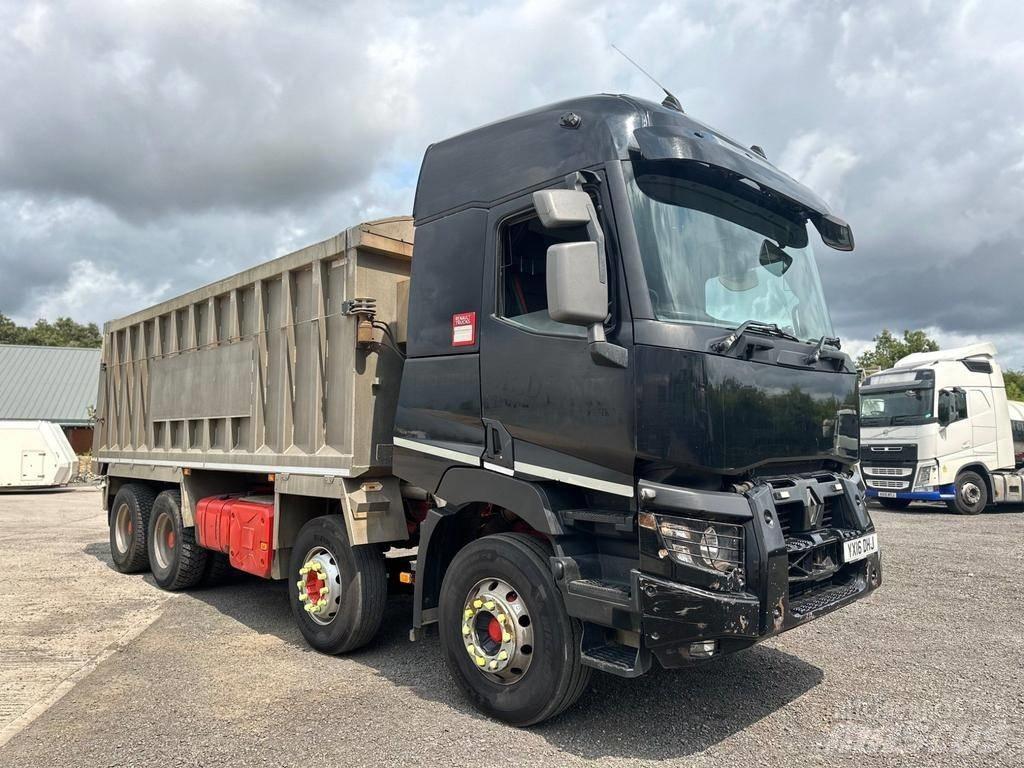 Renault C430 Kipper