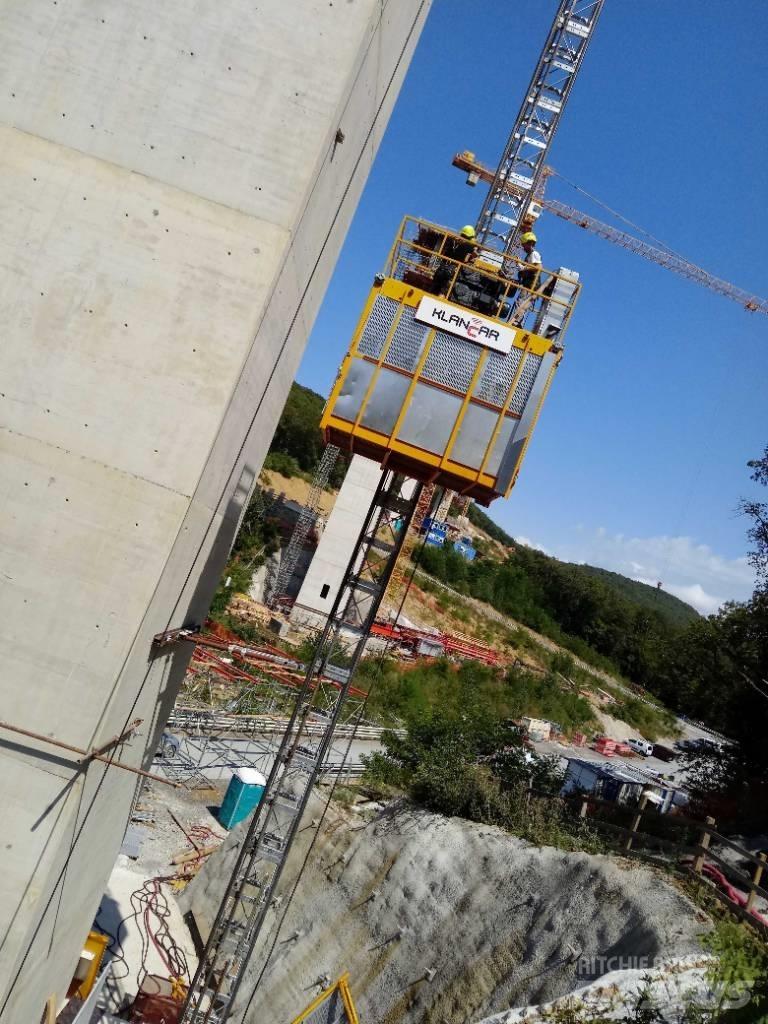  Xingdou SC200 Personenaufzüge