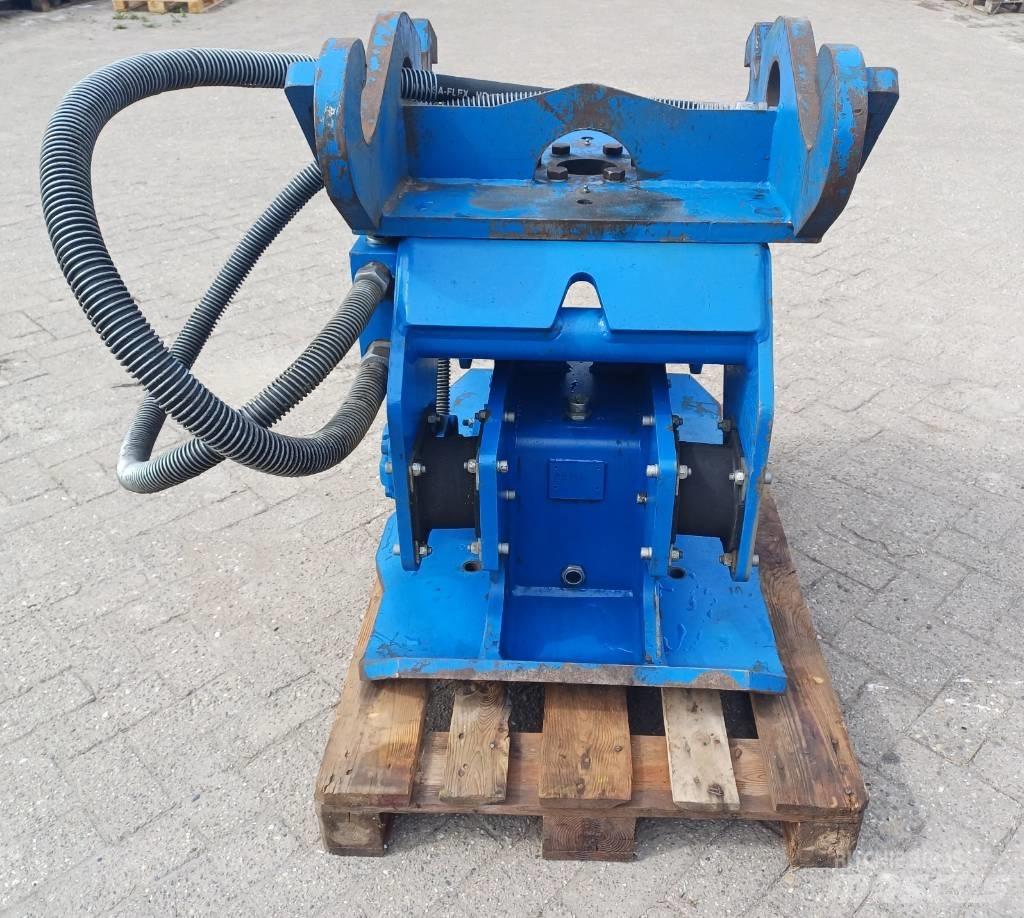 Saes HST 030 Vibrationsramme