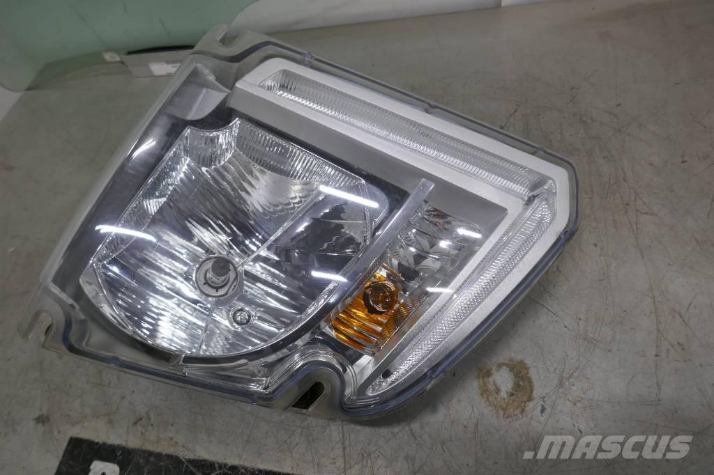 Volvo FL7 260 Elektronik