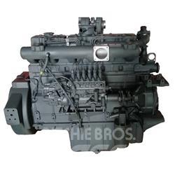 Doosan DE08TIS Motoren