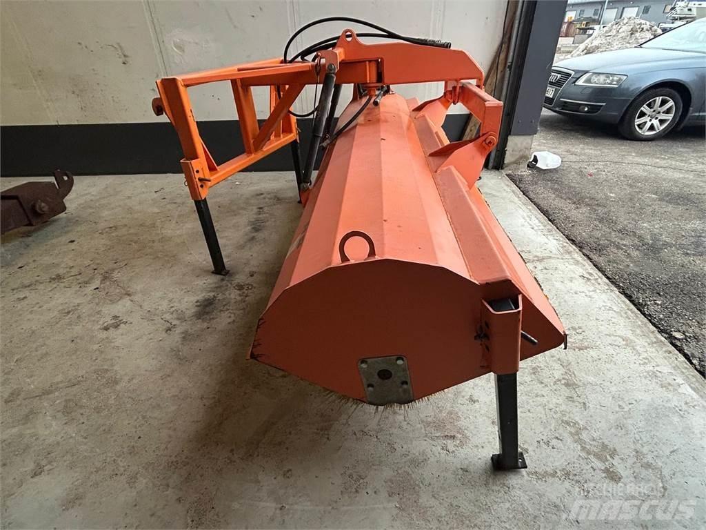 FMG avoharja AH240 Bürsten