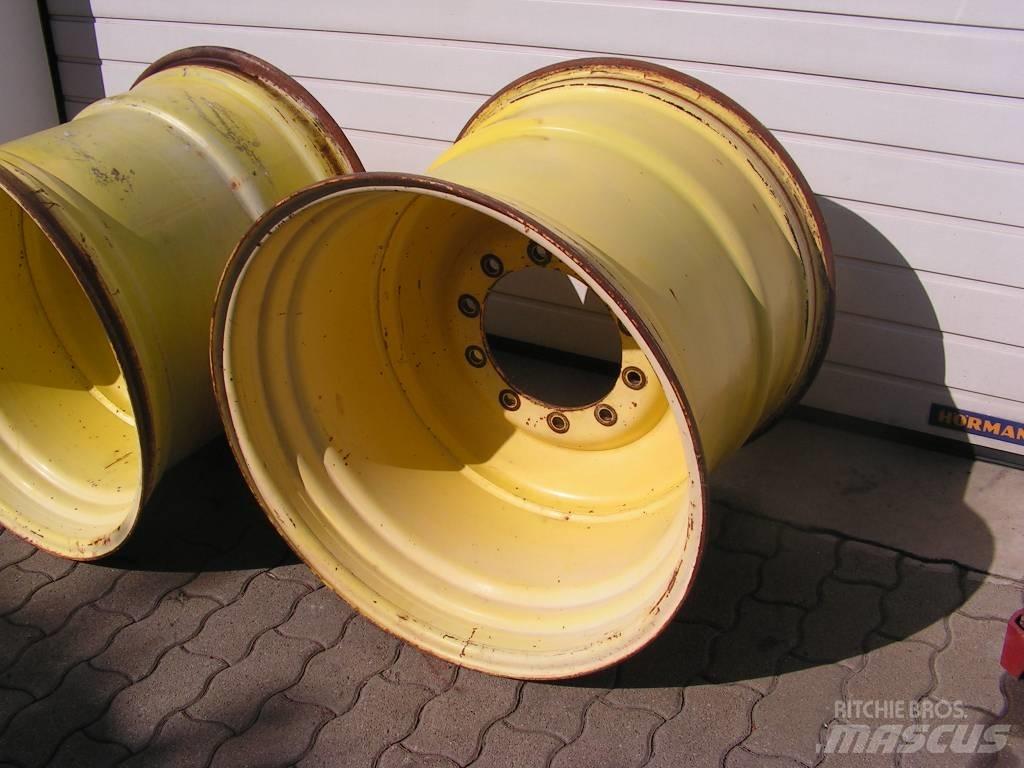 John Deere 2266 Zubehör Mähdrescher