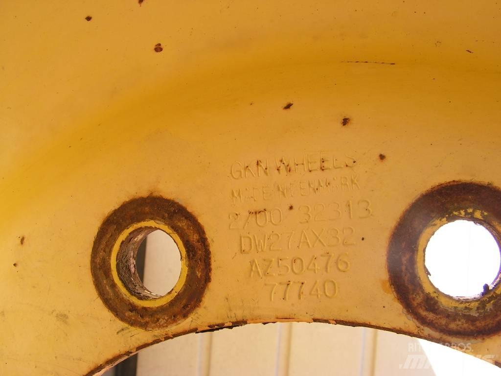 John Deere 2266 Zubehör Mähdrescher