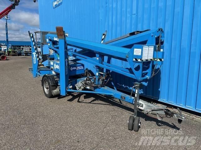 Niftylift 170 T E Anhänger-Arbeitsbühnen