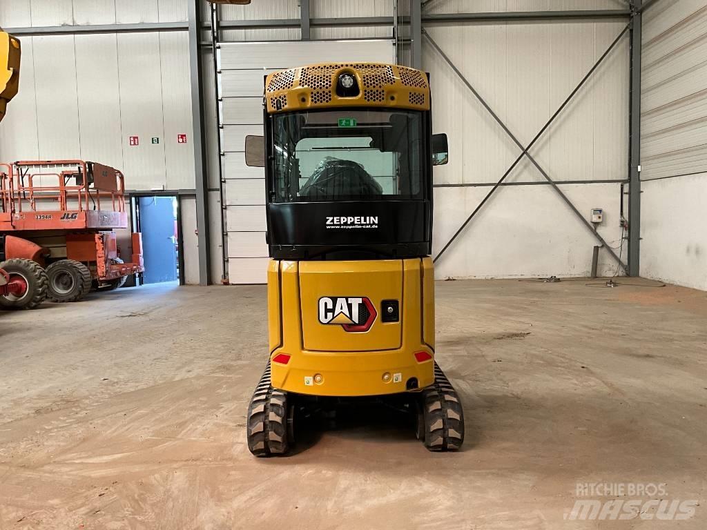 CAT 301.8 UNUSED Minibagger < 7t