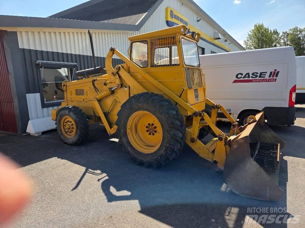 BM Volvo 621 Radlader
