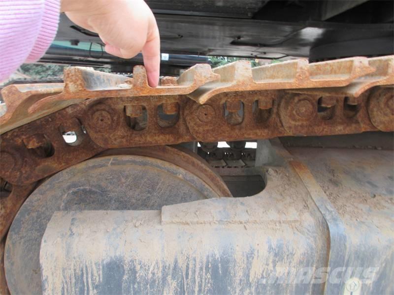 Kobelco SK 260 Raupenbagger