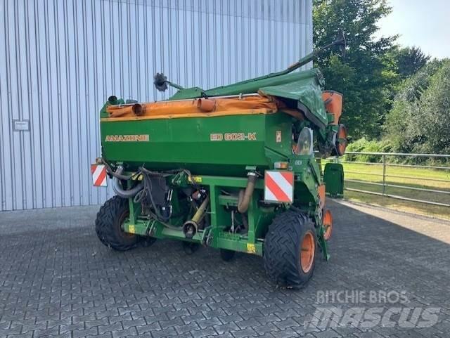 Amazone ED 602-K Präzisionssaatmaschinen