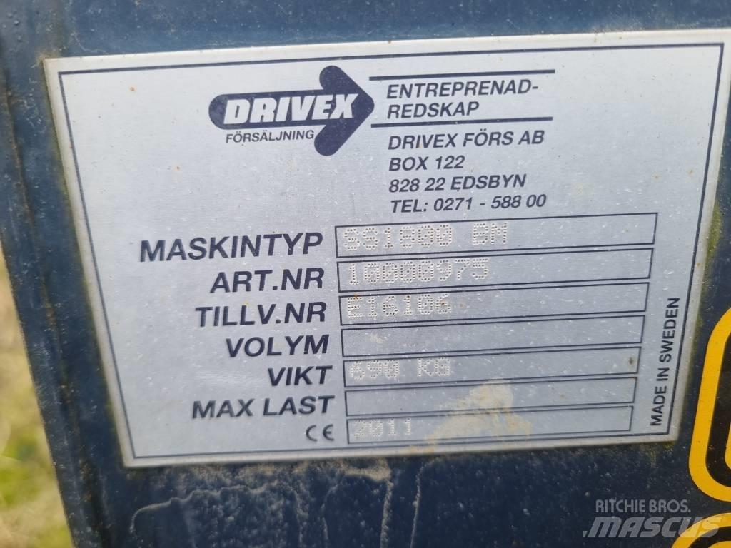 Drivex SS1800 BM Streuer
