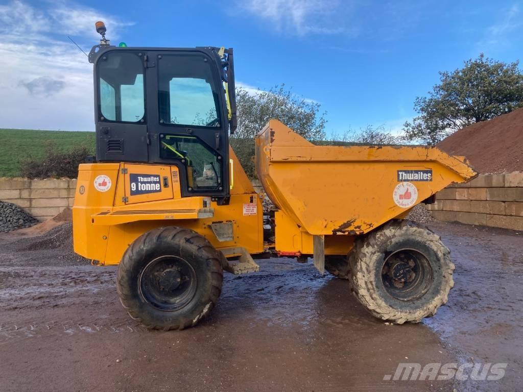 Thwaites 9T Minidumper