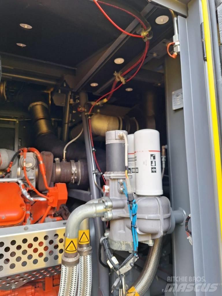 Atlas Copco Y35 Kompressoren
