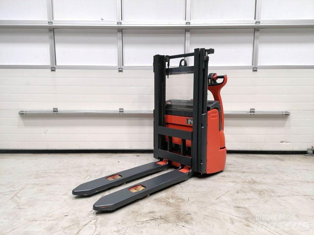 Linde L10 Deichselstapler