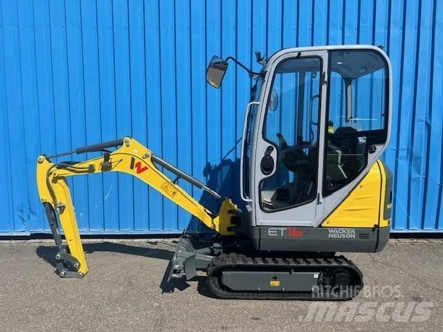 Wacker Neuson ET 16 Raupenbagger