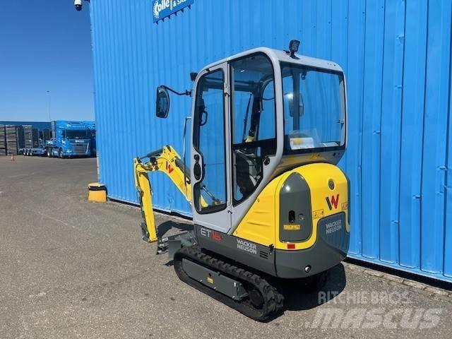 Wacker Neuson ET 16 Raupenbagger