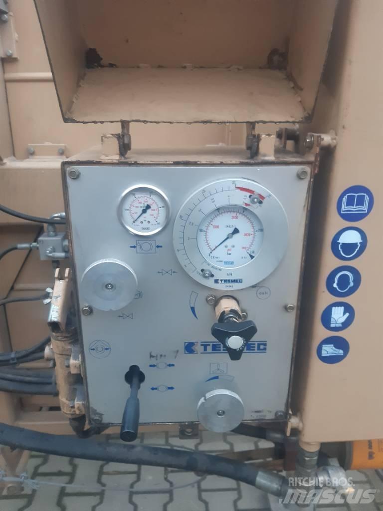 Tesmec FRS 400 Sonstige Baumaschinen