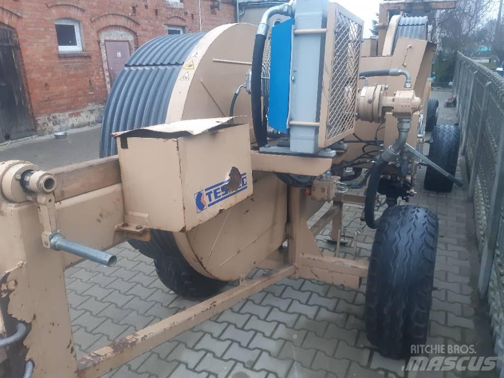 Tesmec FRS 400 Sonstige Baumaschinen