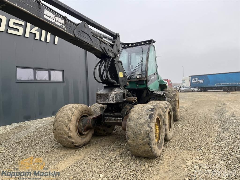 Timberjack 1270C Harvester