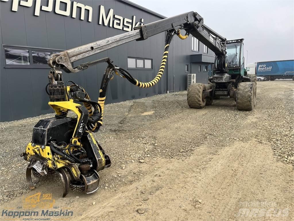 Timberjack 1270C Harvester