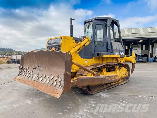 Shantui SD22W Bulldozer