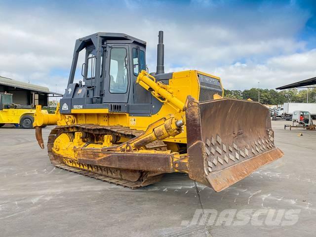 Shantui SD22W Bulldozer
