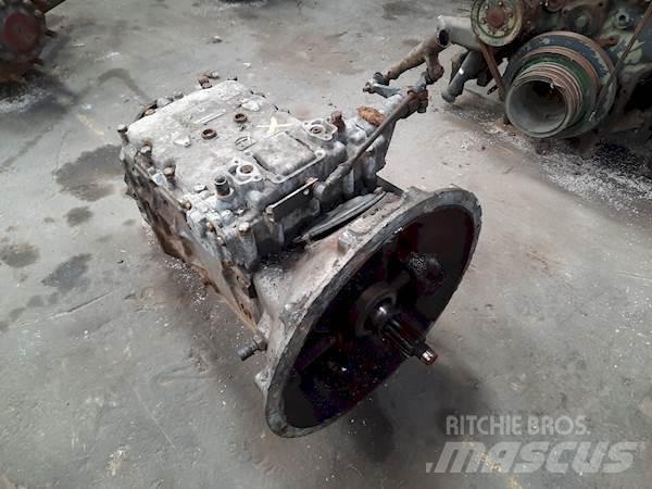 ZF S6-65 Getriebe