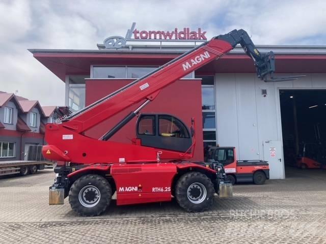 Magni RTH 6.25 Teleskoplader