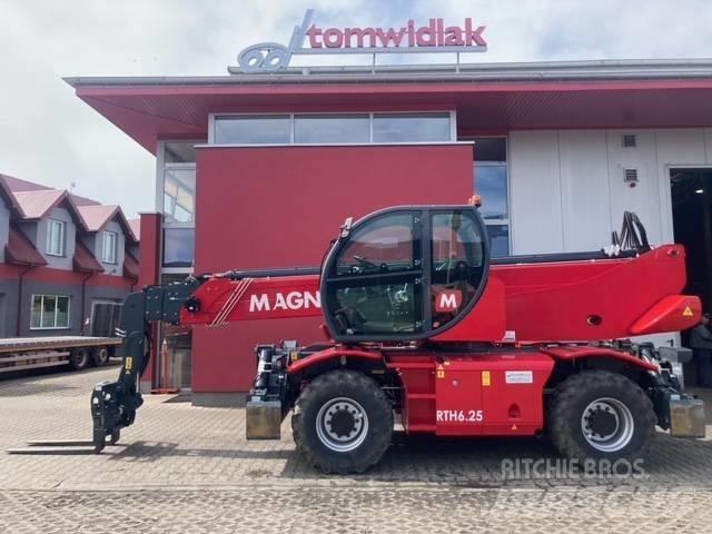 Magni RTH 6.25 Teleskoplader