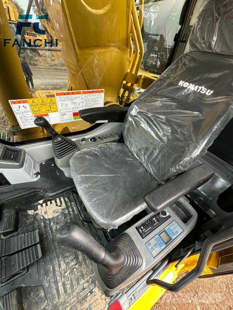 Komatsu PC 350-7 Raupenbagger