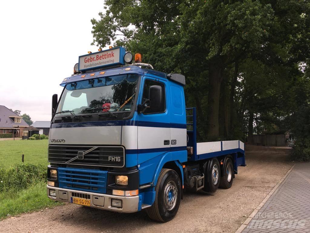 Volvo FH16 520 Sattelzugmaschinen