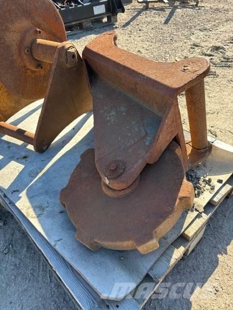  Packhjul S60 Andere Zubehörteile