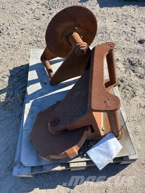  Packhjul S60 Andere Zubehörteile