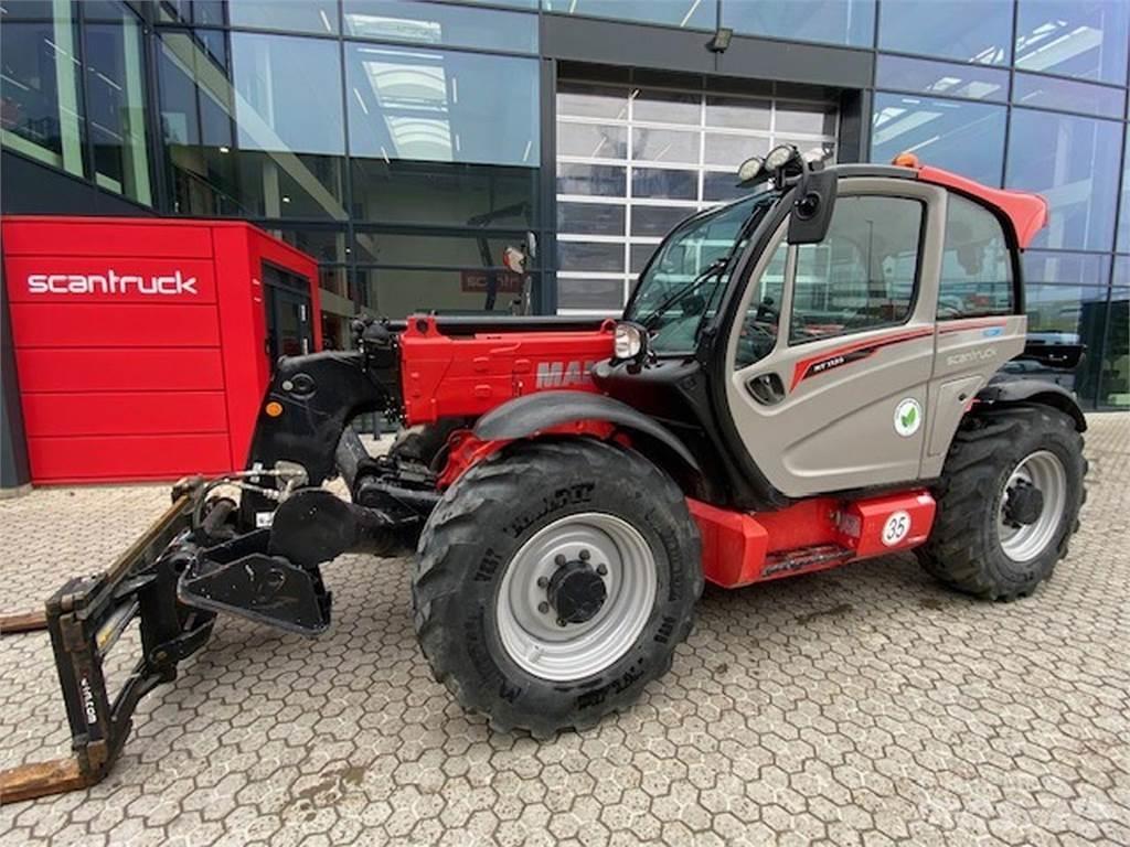 Manitou MT1135 ST5 Teleskoplader