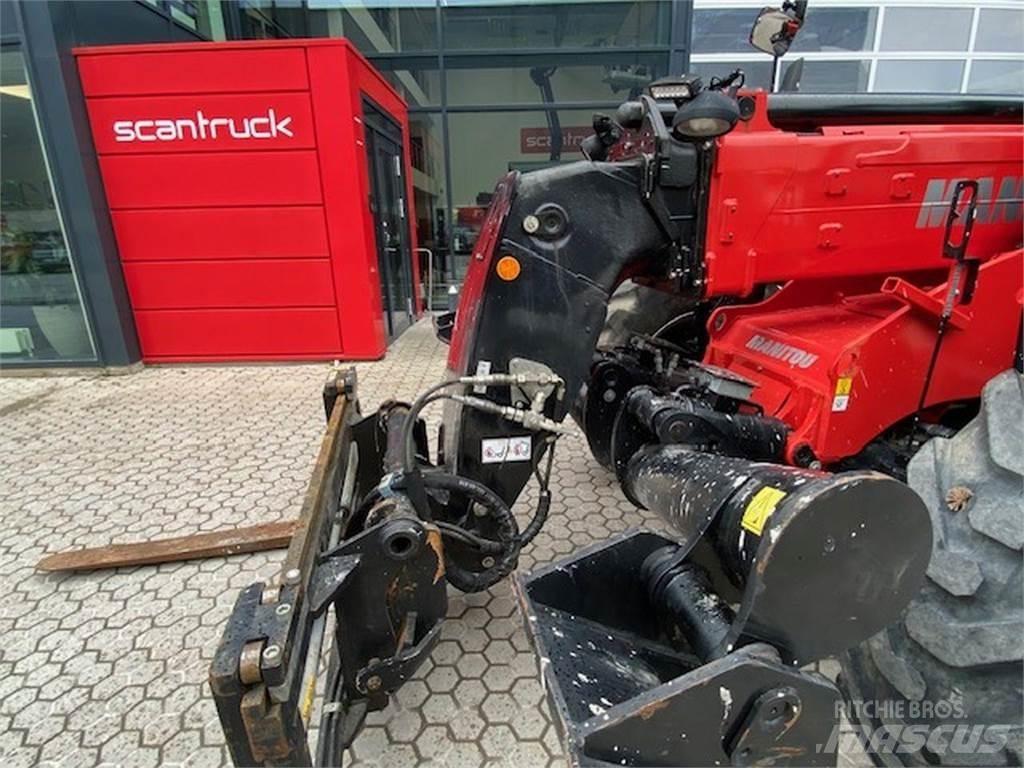 Manitou MT1135 ST5 Teleskoplader