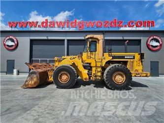 CAT 980C Radlader