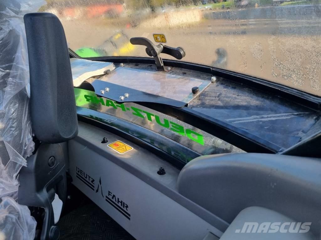 Deutz-Fahr 5090 G Traktoren