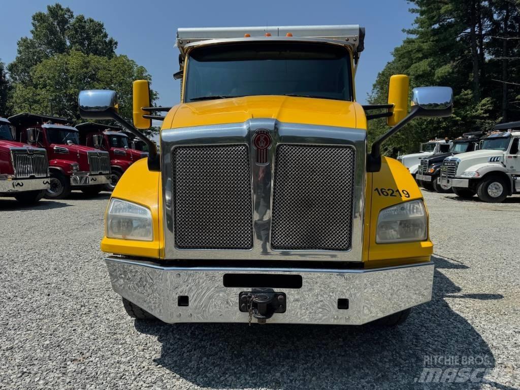 Kenworth T 880 Kipper