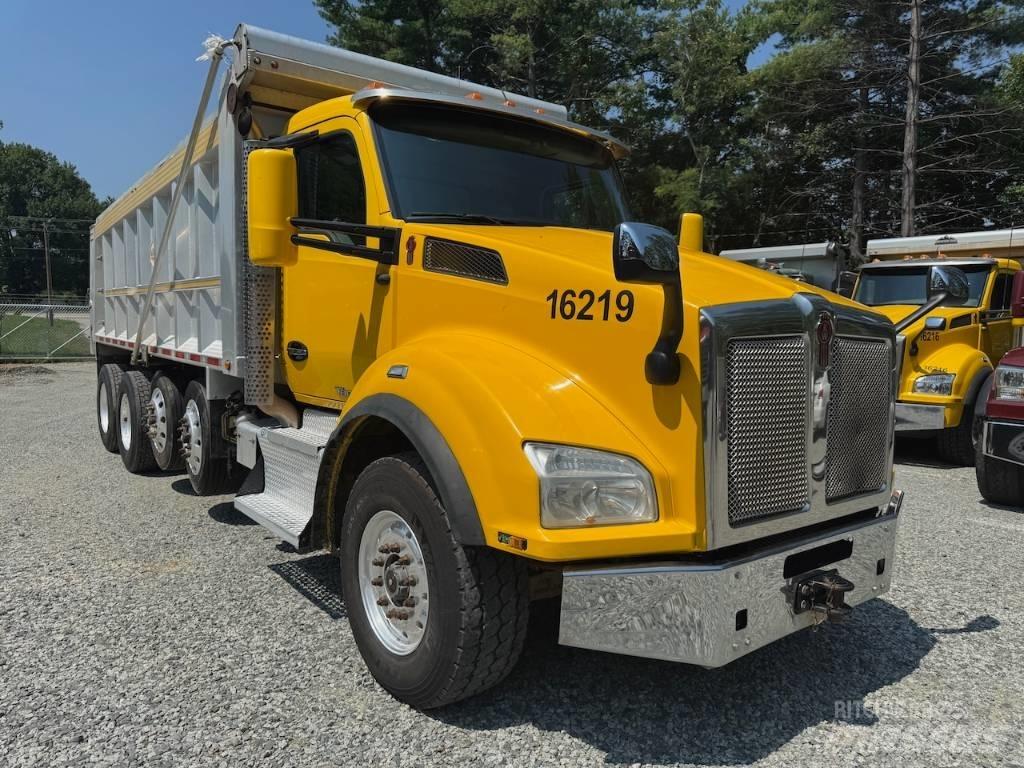Kenworth T 880 Kipper